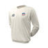 Long Sleeve Cricket Slipover -BEDD