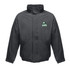 Waterproof Jacket with Fleece Lining-BANCC