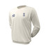 Junior Long Sleeve Cricket Slipover -EALINGB