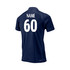 Coloured Junior Short Sleeve Playing Shirt-CCCC