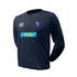 NEW! Junior Long Sleeve Coloured Playing Jumper-CCCC