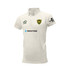 Junior Short Sleeve Cricket Shirt-WARMINCC