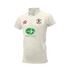 Mens Short Sleeve Cricket Shirt-BARKIS