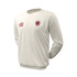 Junior Long Sleeve Cricket Slipover -S&LCC