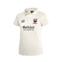 Women's Short Sleeve Cricket Shirt-EPSM