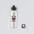 Aluminium Water Bottle with 2 Cap Styles-EPSM