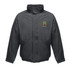 Waterproof Jacket with Fleece Lining-AMBLE