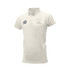 Junior Short Sleeve Cricket Shirt-BUCKWEST