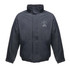 Waterproof Jacket with Fleece Lining-BUCKWEST