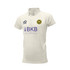 Mens Short Sleeve Cricket Shirt-BROA