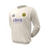 Junior Long Sleeve Cricket Slipover -BROA
