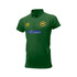 Mens Short Sleeve Coloured Cricket Shirt -BROA