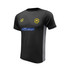 Junior Black & Grey Training Shirt -BROA
