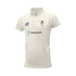 Junior Short Sleeve Cricket Shirt-FYLDE