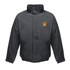 Waterproof Jacket with Fleece Lining-PLRTCC