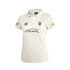 Women's Short Sleeve Cricket Shirt-WEDCC