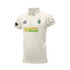 Junior Short Sleeve Cricket Shirt-WEDCC