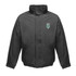 Waterproof Jacket with Fleece Lining-WEDCC