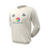 Long Sleeve Cricket Slipover -FCCC