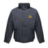 Waterproof Jacket with Fleece Lining-FCCC