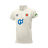 Mens Short Sleeve Cricket Shirt-HOOK