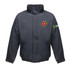 Waterproof Jacket with Fleece Lining-HOOK