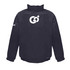 Waterproof Jacket with Fleece Lining-HOOK