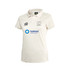 Women's Short Sleeve Cricket Shirt-ALRWAS