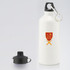 Aluminium Water Bottle with 2 Cap Styles-LTBD