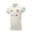 Junior Short Sleeve Cricket Shirt-PORTIS