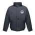 Waterproof Jacket with Fleece Lining-PORTIS