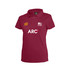 Women's Short Sleeve Coloured Cricket Shirt-FRETTEN