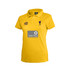 Women's Short Sleeve Coloured Cricket Shirt-EASTCC