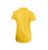 Women's Short Sleeve Coloured Cricket Shirt-EASTCC