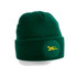 Tech Beanie - Green-RADYR