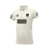 Junior Short Sleeve Cricket Shirt-BROAK