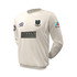 Long Sleeve Cricket Slipover -BROAK