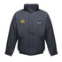 Waterproof Jacket with Fleece Lining-BROAK