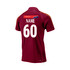 Short Sleeve Coloured Playing Shirt-IRTHLB