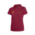 Women's Short Sleeve Coloured Cricket Shirt-GUILDFBUNDLE