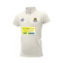Women's Short Sleeve Cricket Shirt (Men's Fit)-PEMDCC