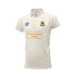 Junior Short Sleeve Cricket Shirt-PEMDCC
