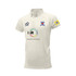 1st Team Mens Short Sleeve Cricket Shirt-UPRMIL