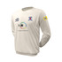 1st Team Long Sleeve Cricket Slipover -UPRMIL