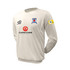 2nd TeamLong Sleeve Cricket Slipover -UPRMIL