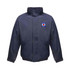 Waterproof Jacket with Fleece Lining-UPRMIL