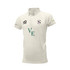 Junior Short Sleeve Cricket Shirt-SIDCUP