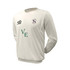 Long Sleeve Cricket Slipover -SIDCUP