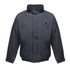 Waterproof Jacket with Fleece Lining-STJAMES