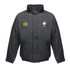 Waterproof Jacket with Fleece Lining-HASWCC